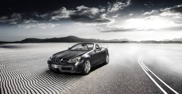 Photograph Bryan Traylor Mercedes on One Eyeland